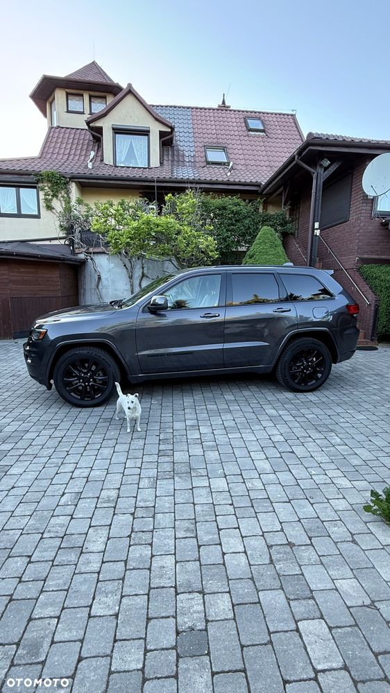 Jeep Grand Cherokee 3.6 V6 Laredo - 4