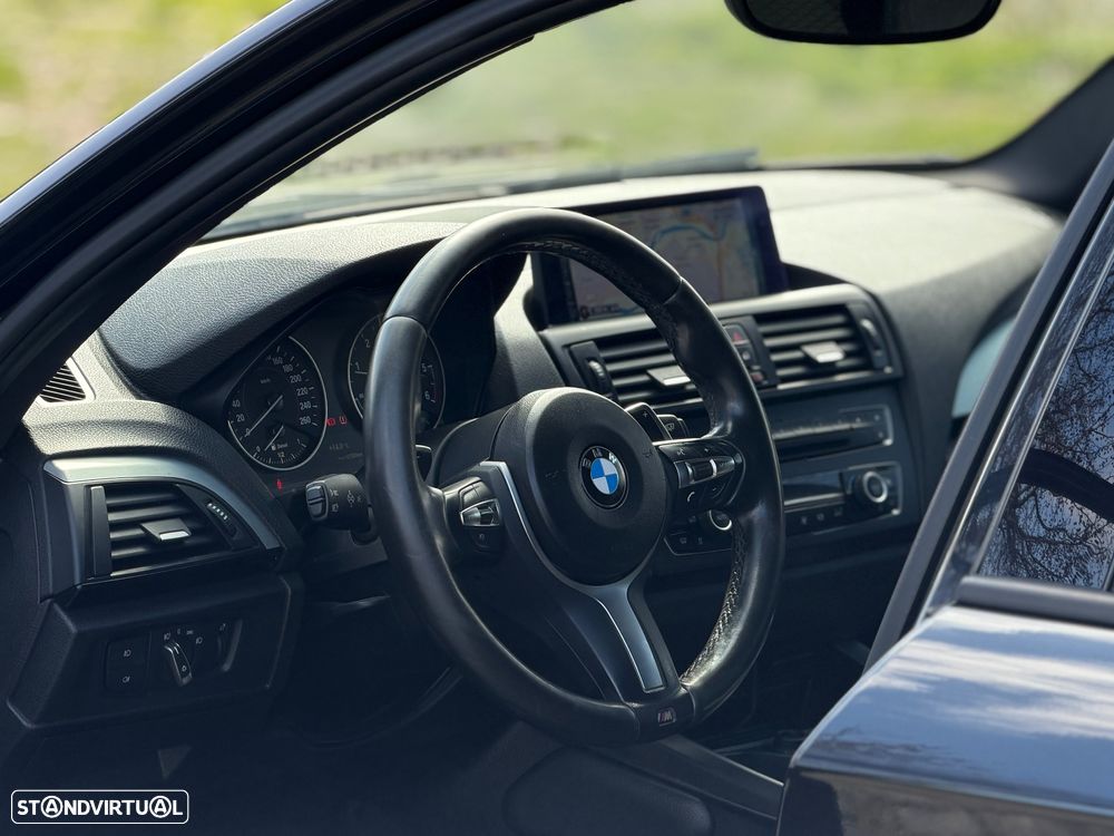 BMW 120 d Aut. BluePerformance - 15