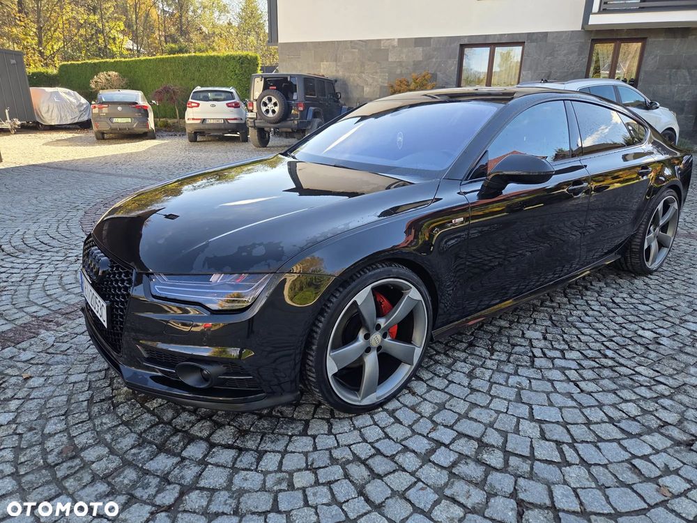 Audi A7 Sportback 3.0 TDI Quattro S tronic - 10