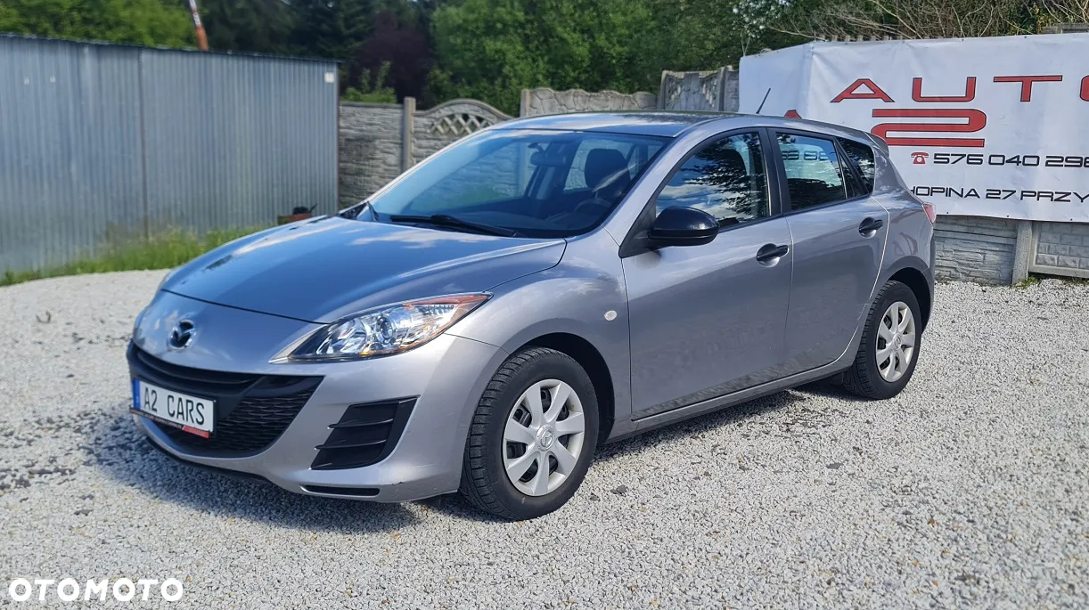 Mazda 3 1.6 Active - 3