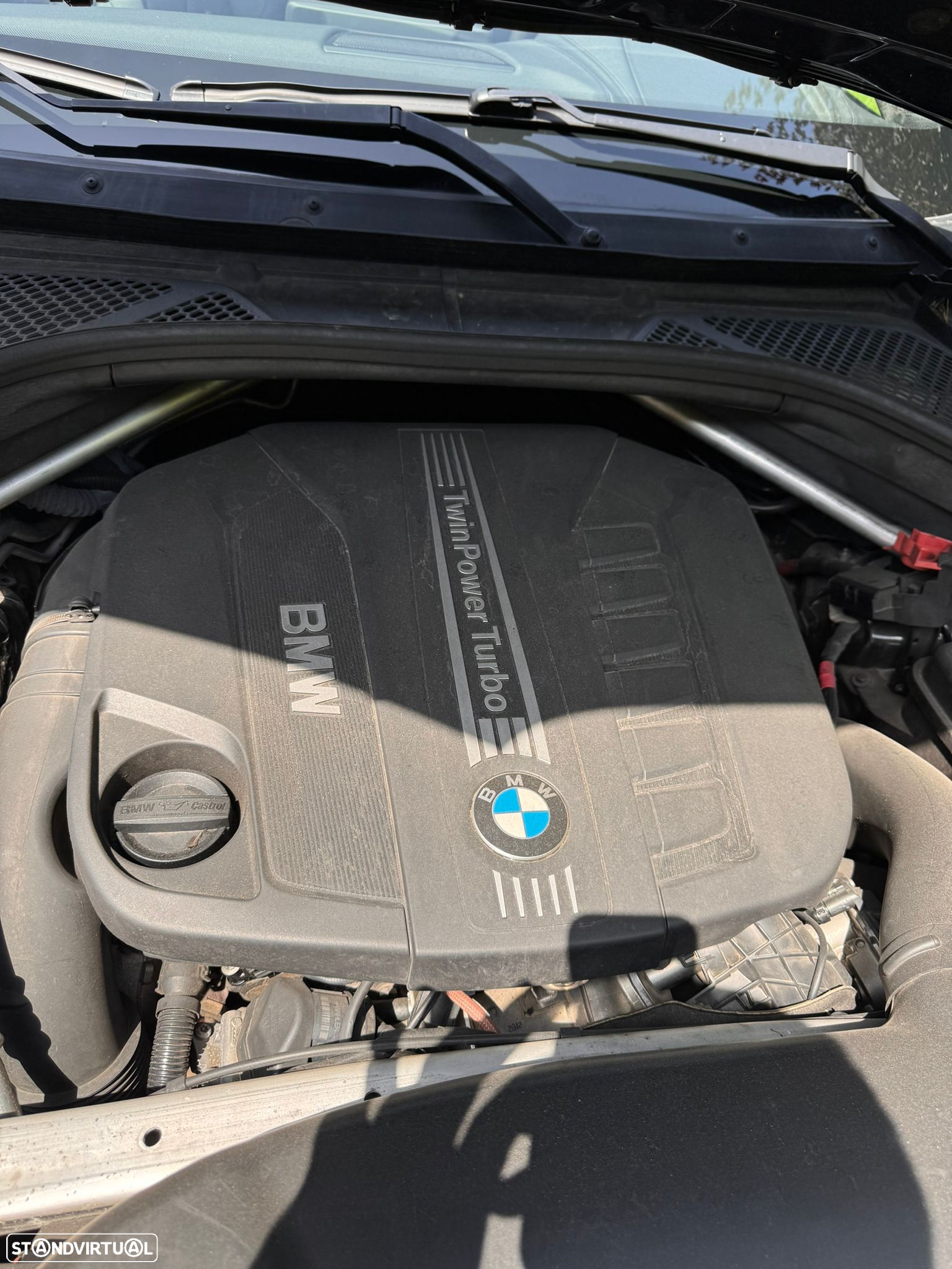BMW X6 40 d xDrive Pack M - 34