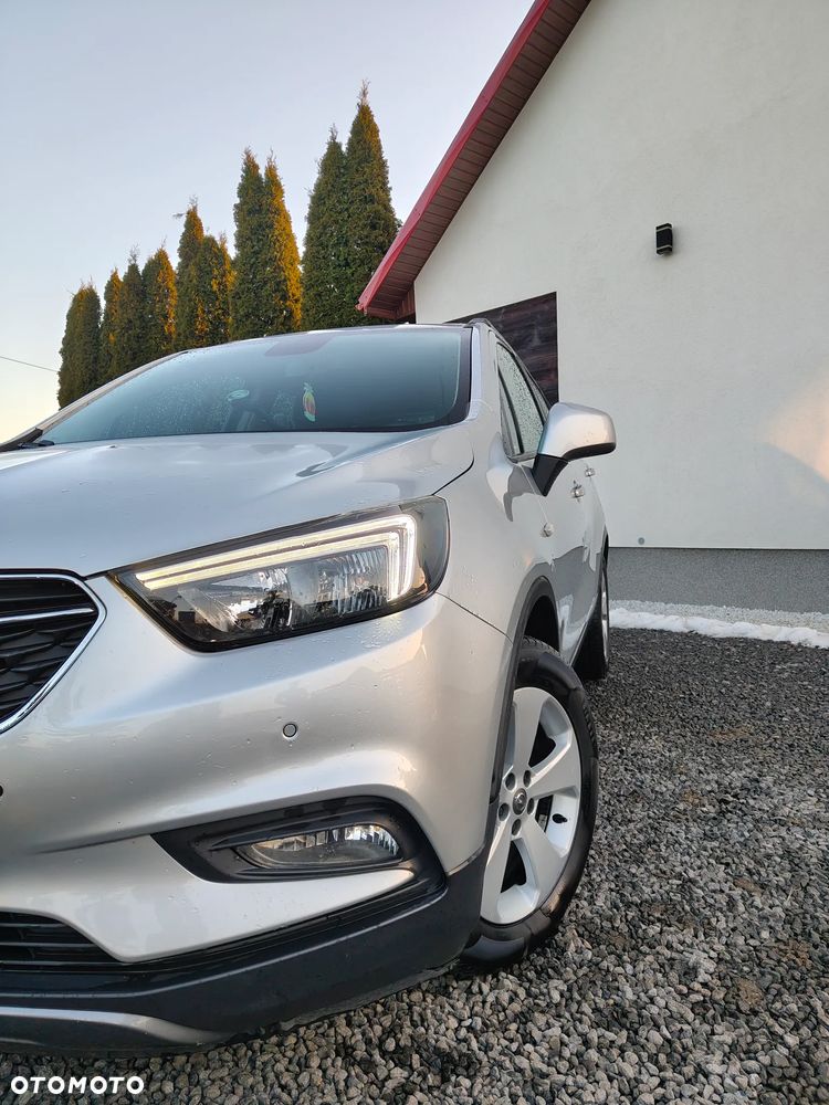 Opel Mokka 1.6 CDTI Cosmo S&S - 20