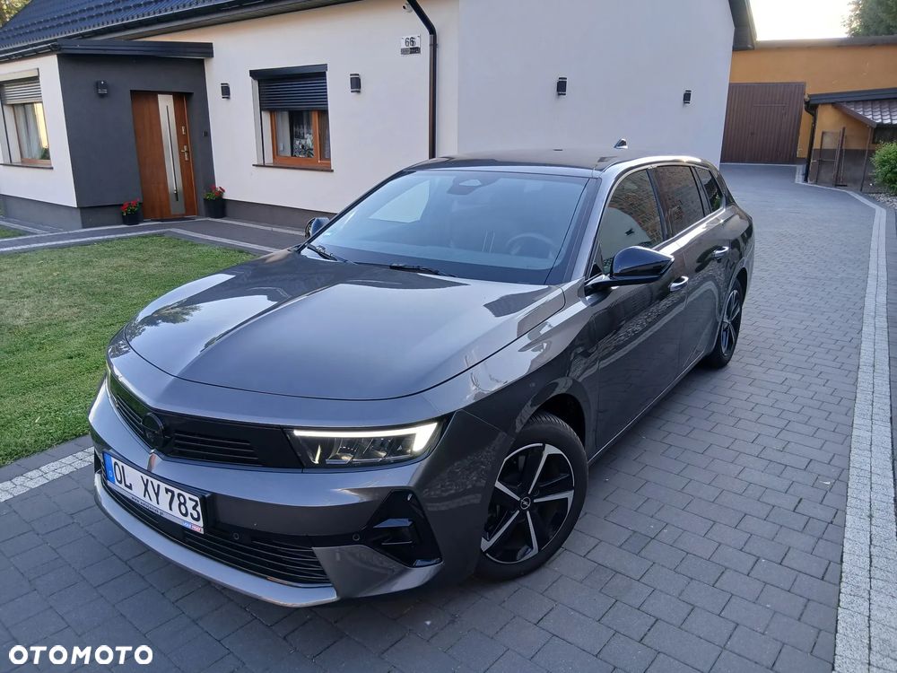 Opel Astra 1.2 Turbo Start/Stop GS Line - 5