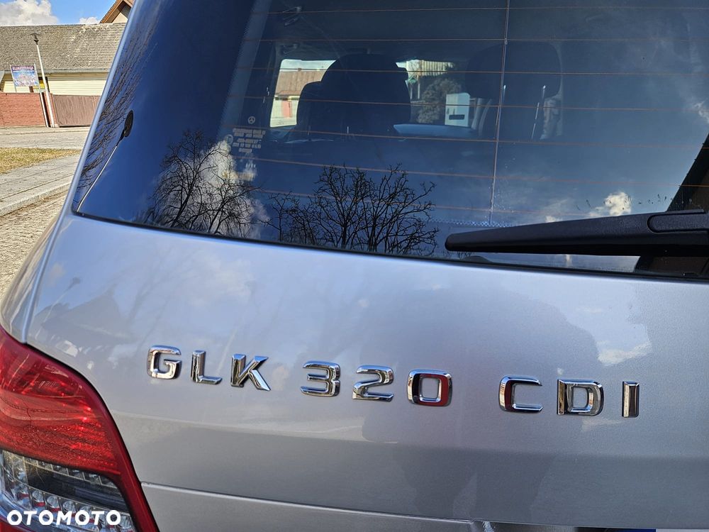 Mercedes-Benz GLK 350 CDI 4-Matic - 9