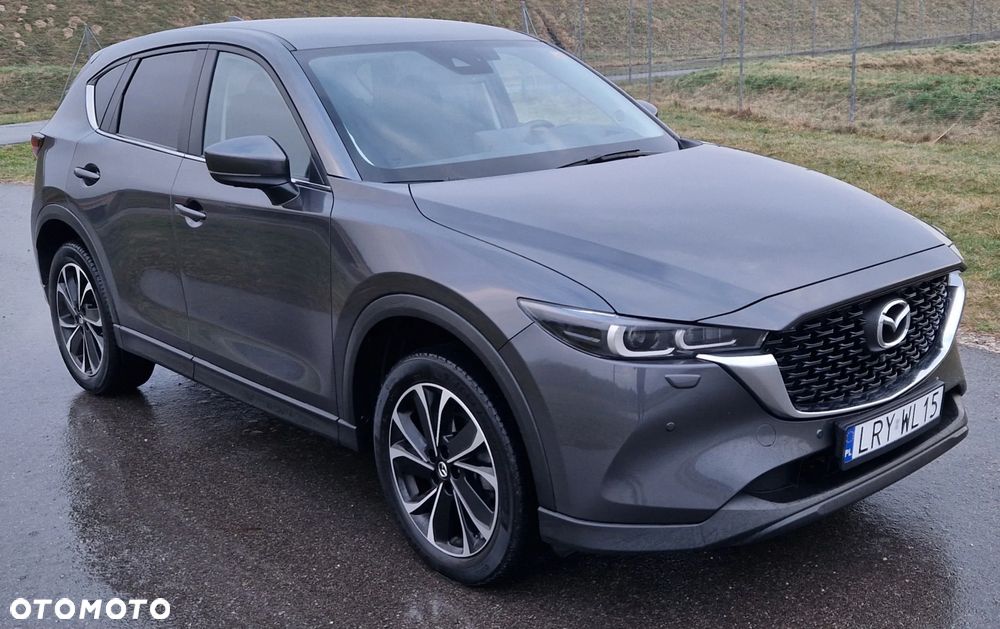 Mazda CX-5 2.0 Newground 2WD - 5