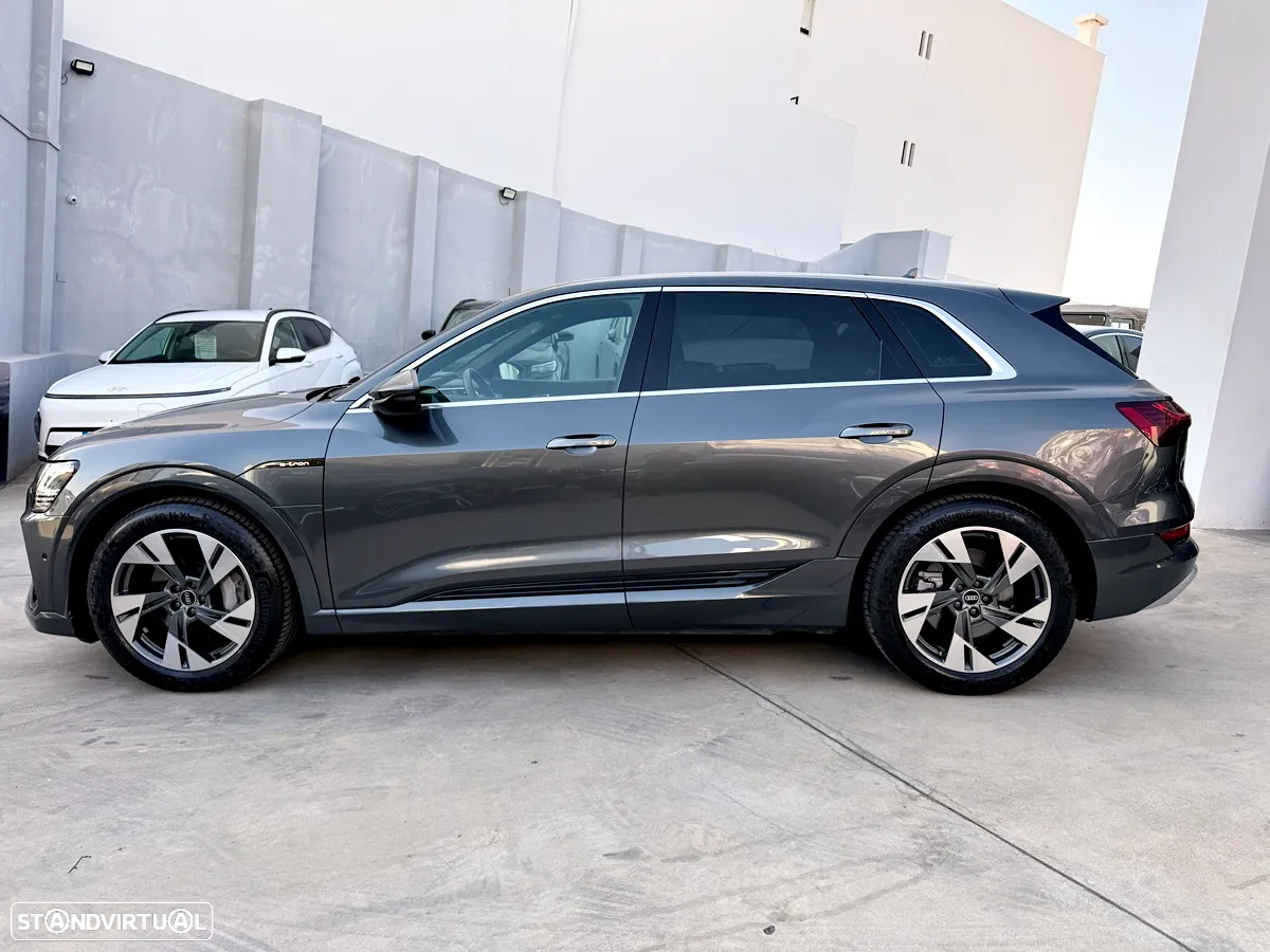 Audi e-tron 55 quattro S line - 6