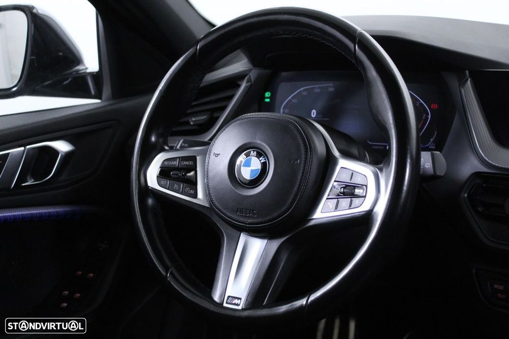 BMW 116 d Pack Desportivo M Auto - 16