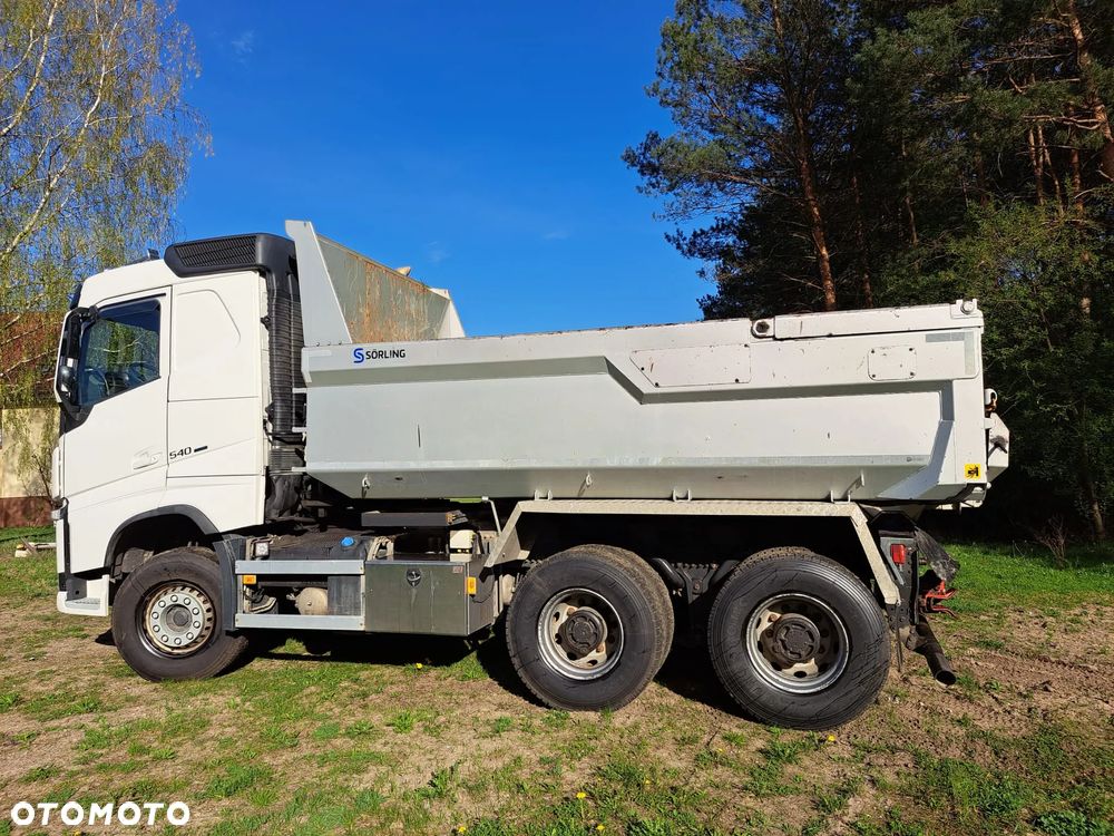 Volvo FH540 - 16