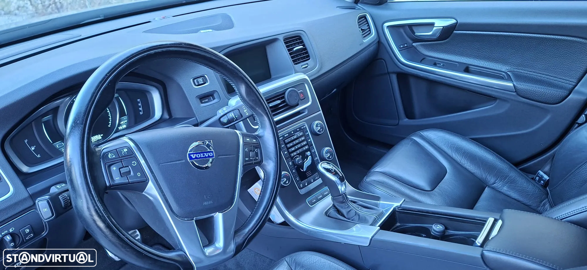 Volvo V60 - 9