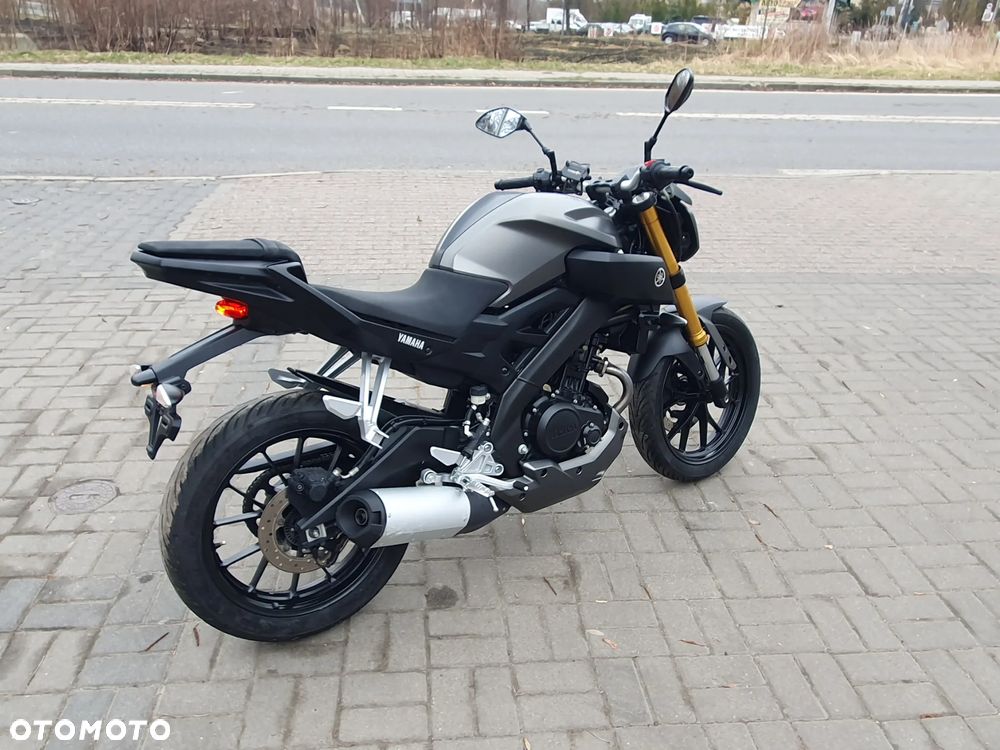 Yamaha MT - 14