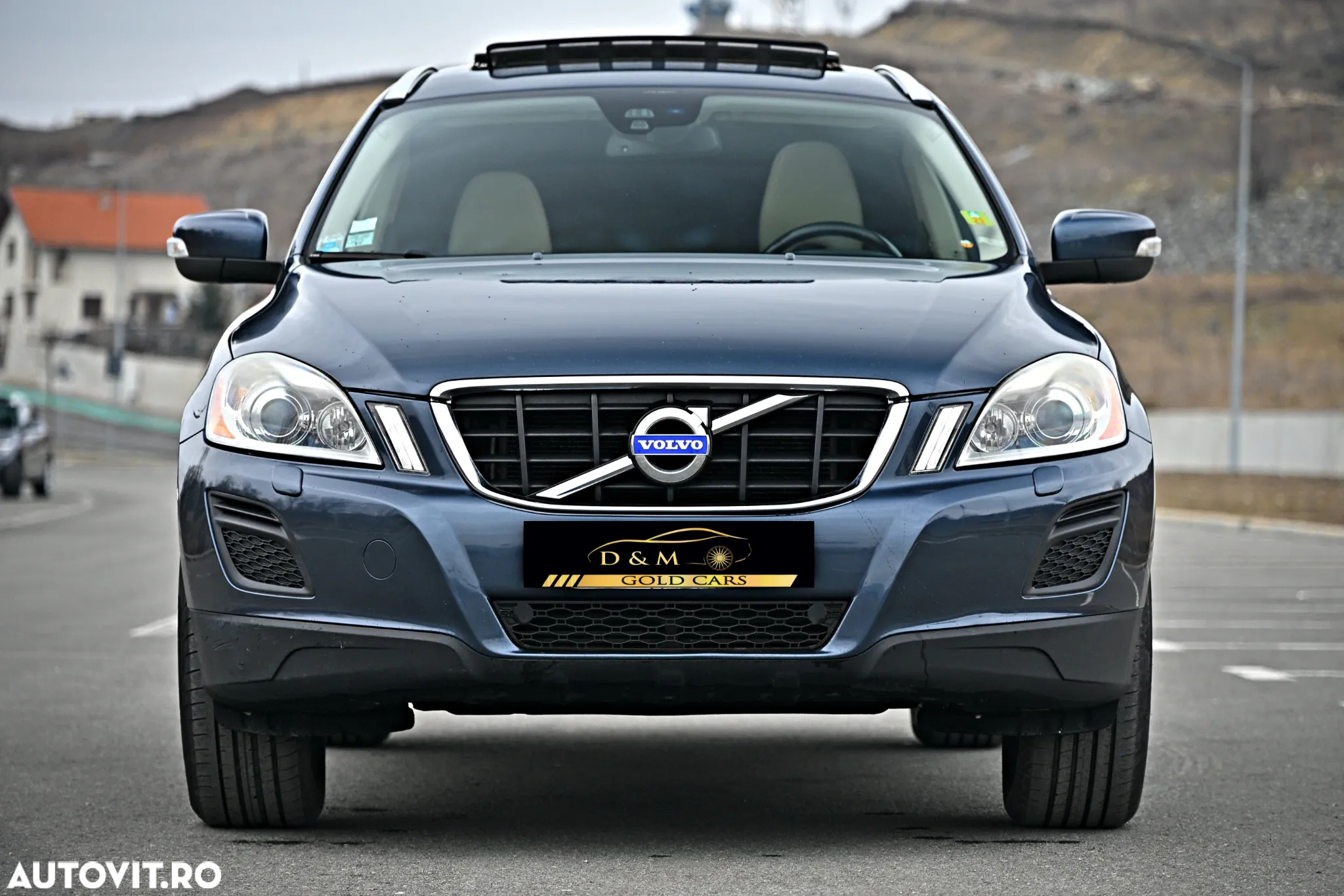 Volvo XC 60 2.4D AWD Aut. Summum - 14