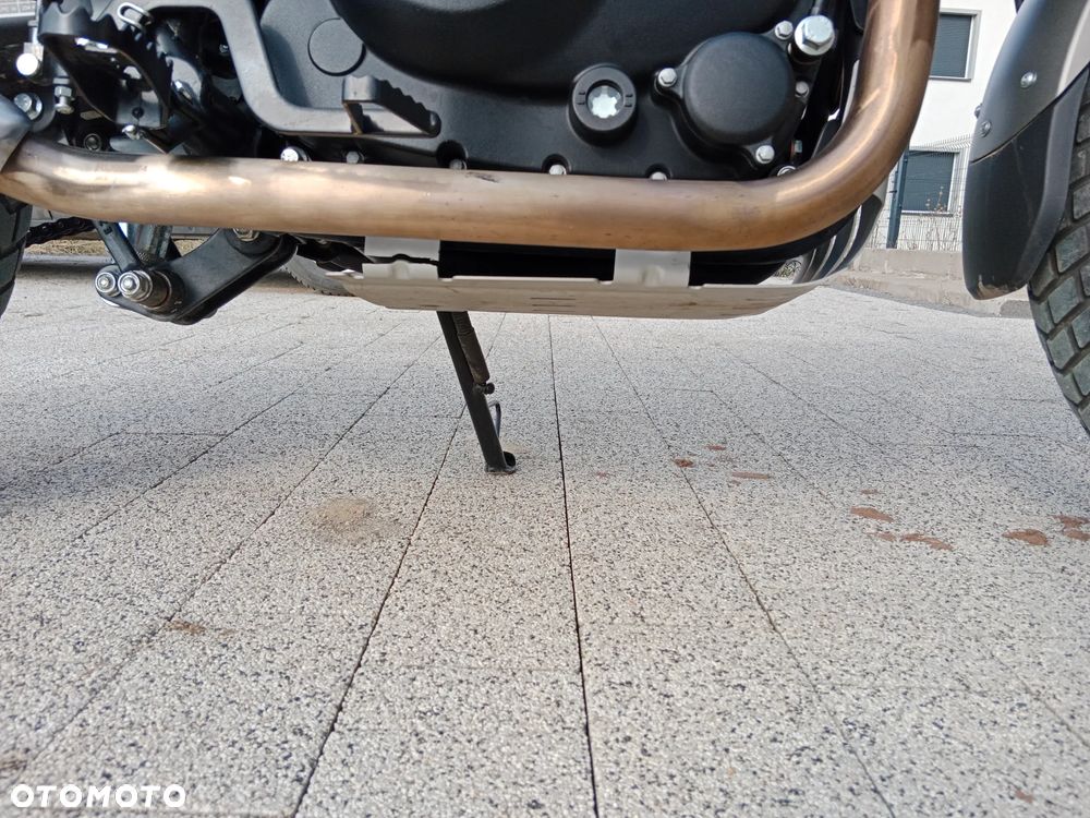 Royal Enfield Scram - 6