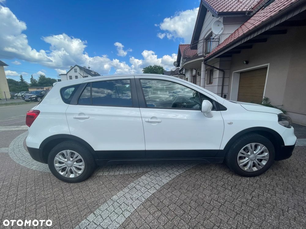 Suzuki SX4 - 6