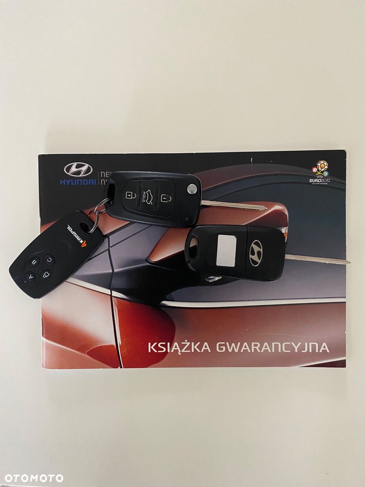 Hyundai ix35 1.6 GDI Classic 2WD - 12