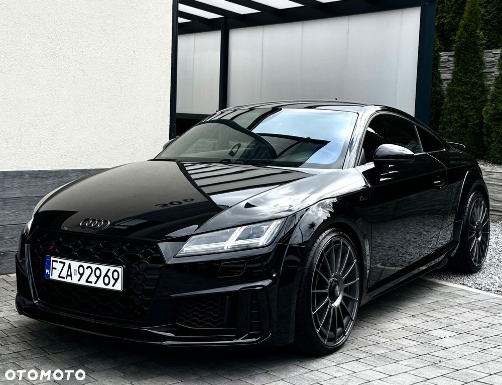 Audi TT S Coupé TFSI quattro tronic - 9