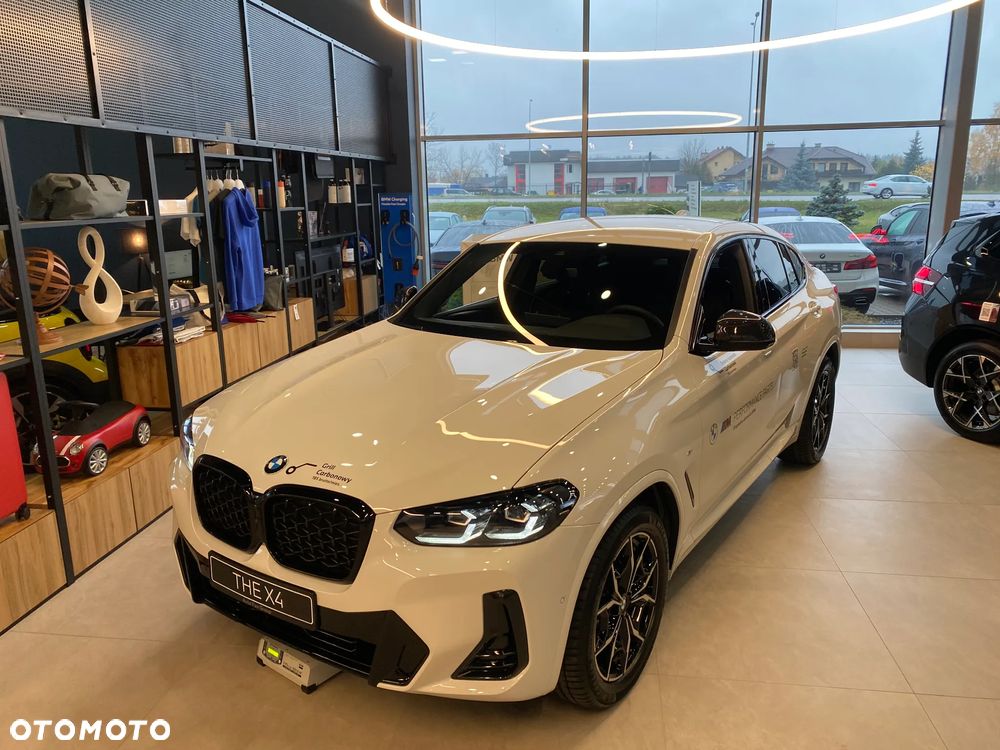BMW X4 - 1
