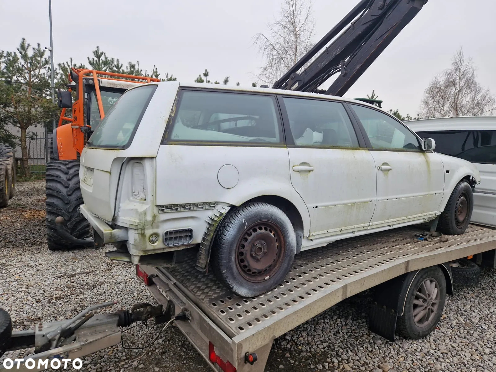 Volkswagen Passat wszystkie części - 10