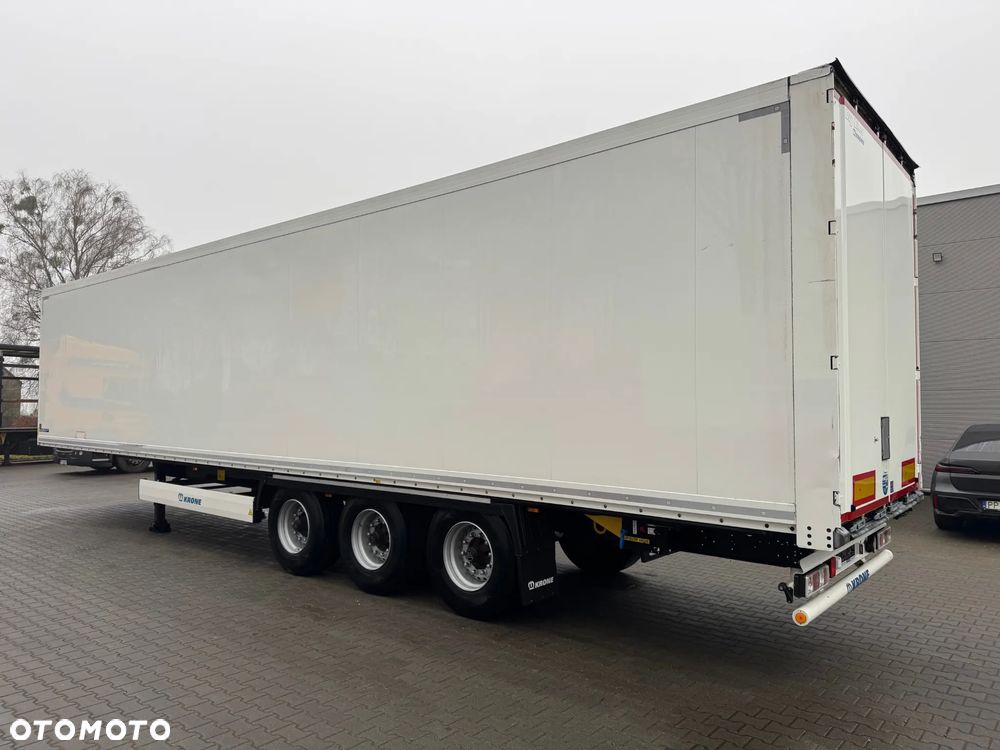 Krone Izoterma, Doppelstock!! - 6