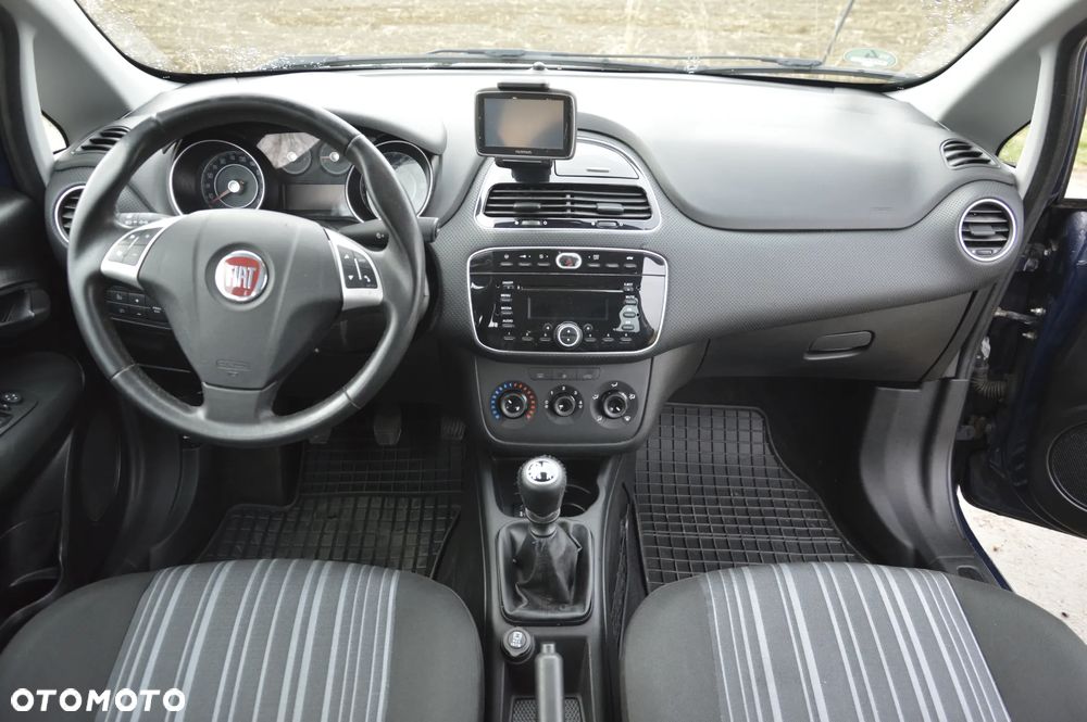 Fiat Punto Evo 1.2 8V Dynamic Start&Stop - 9