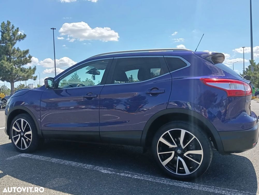 Nissan Qashqai DIG-T Start/Stop Tekna - 4
