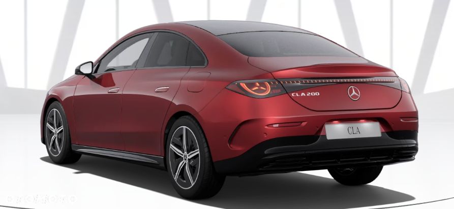 Mercedes-Benz CLA 200 mHEV 8G-DCT - 4