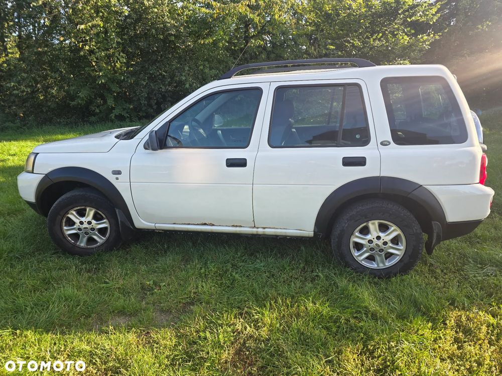 Land Rover Freelander - 4