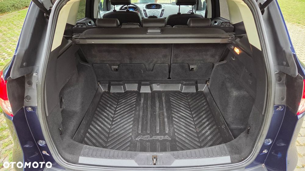 Ford Kuga 2.0 TDCi 4x4 Titanium - 31