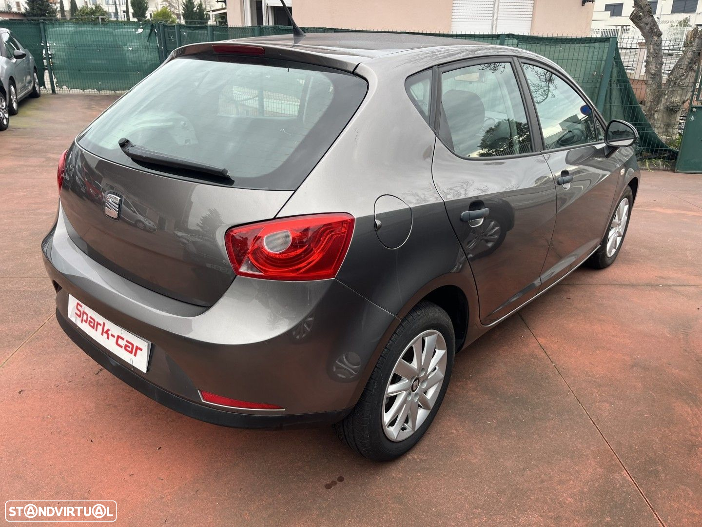SEAT Ibiza 1.4 TDi Style - 4
