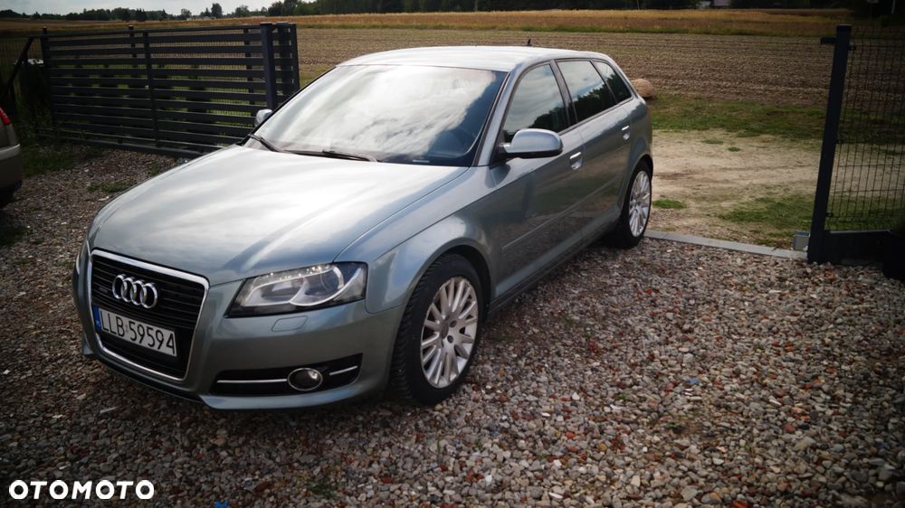 Audi A3 Sportback 1.8 TFSI quattro Ambition - 2
