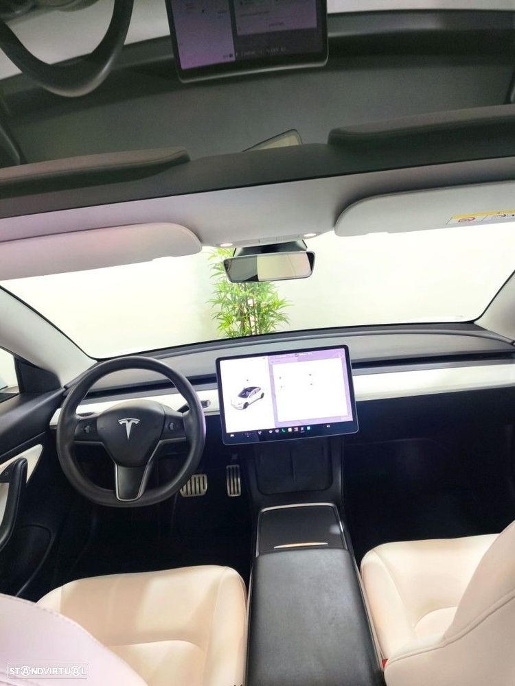 Tesla Model 3 Performance Dual Motor AWD - 16