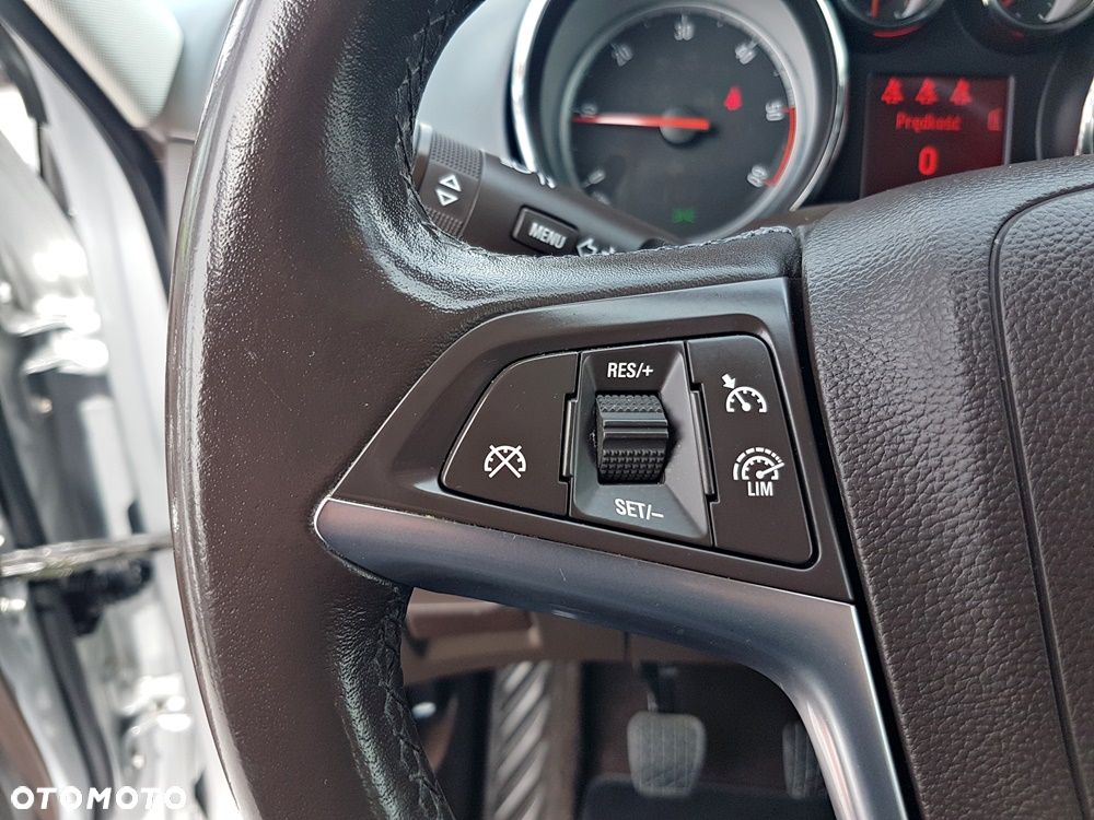 Opel Zafira Tourer 2.0 CDTI Active - 19