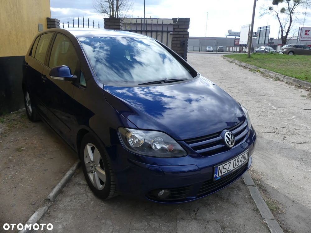 Volkswagen Golf Plus 1.6 Tour - 9