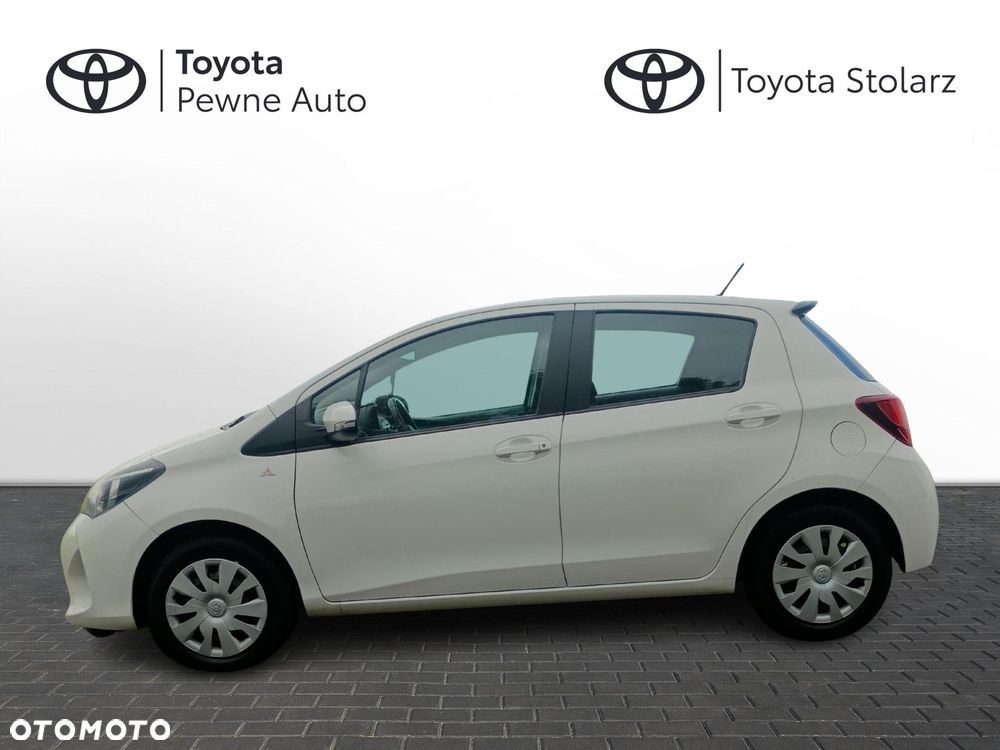 Toyota Yaris - 2