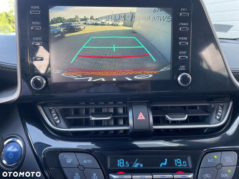 Toyota C-HR 1.8 Hybrid GPF Comfort - 10