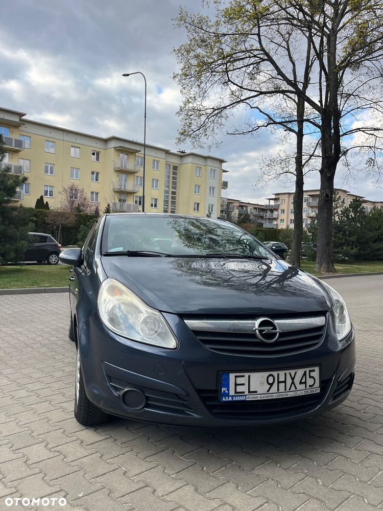 Opel Corsa - 2