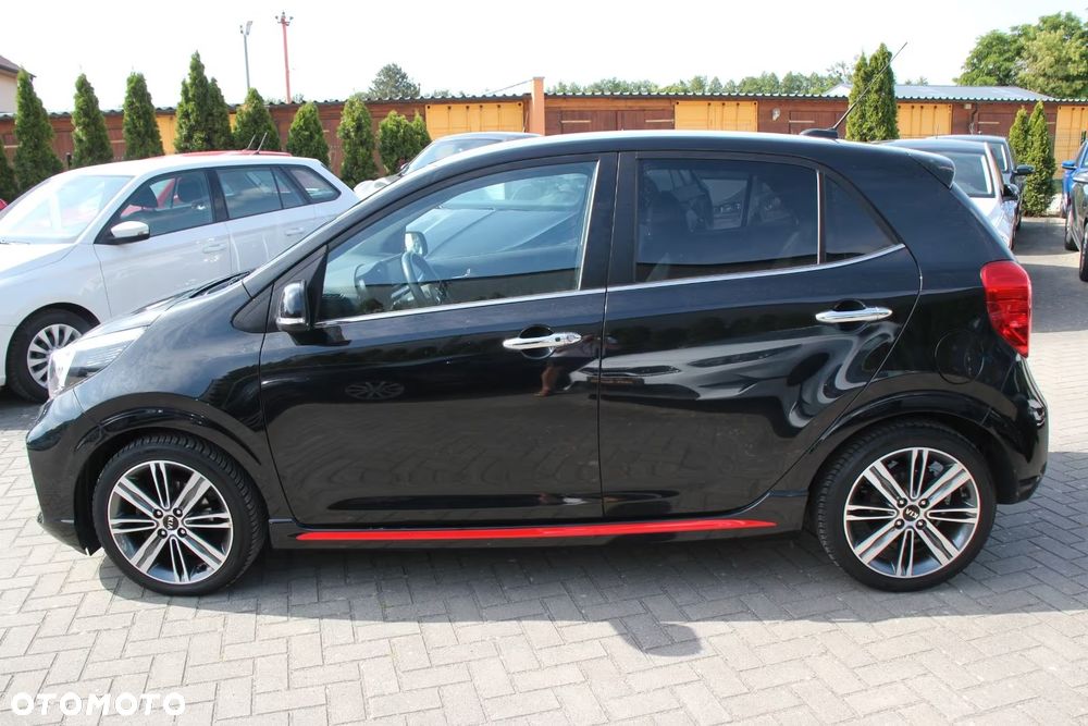 Kia Picanto 1.2 ISG GT Line - 6