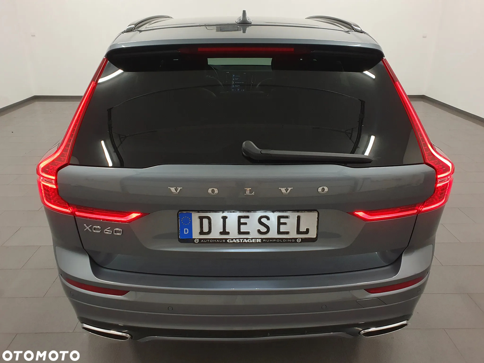 Volvo XC 60 B4 D AWD Geartronic RDesign - 34