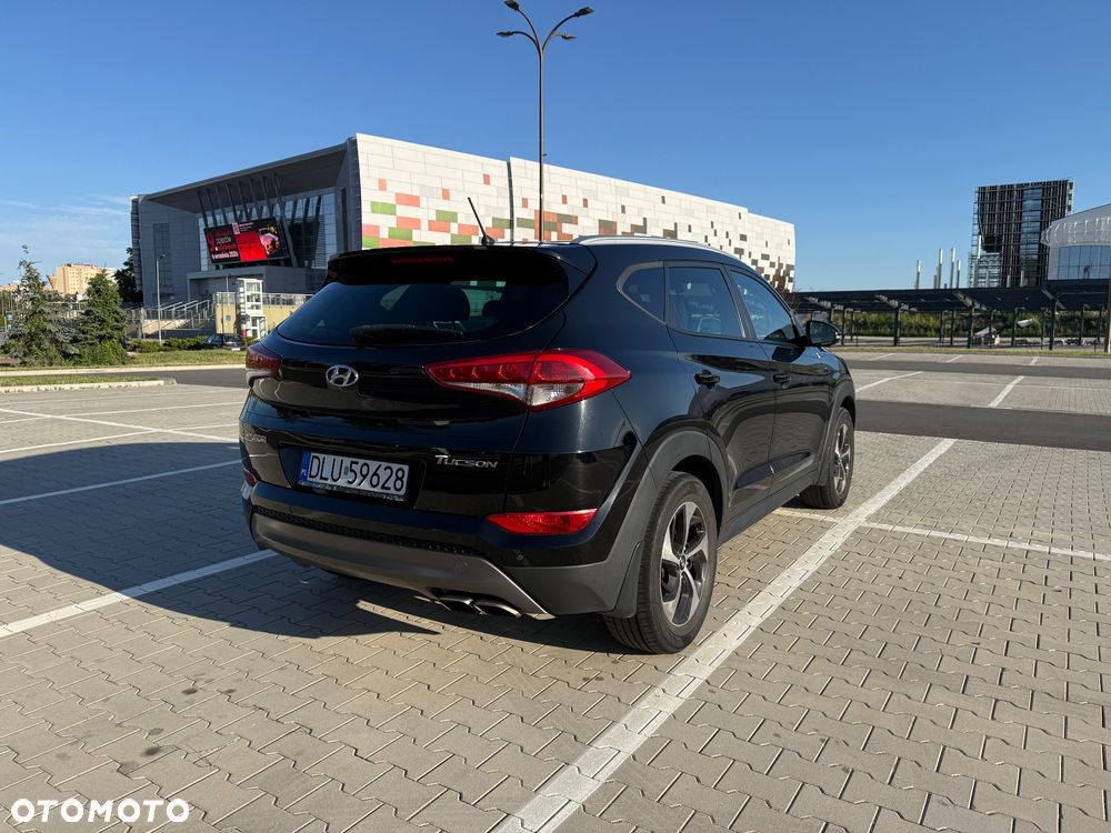 Hyundai Tucson 1.6 T-GDI GO 2WD - 5