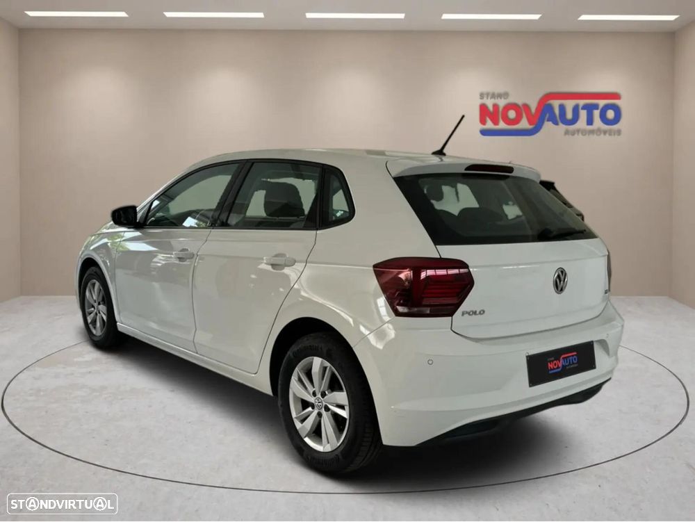VW Polo - 5