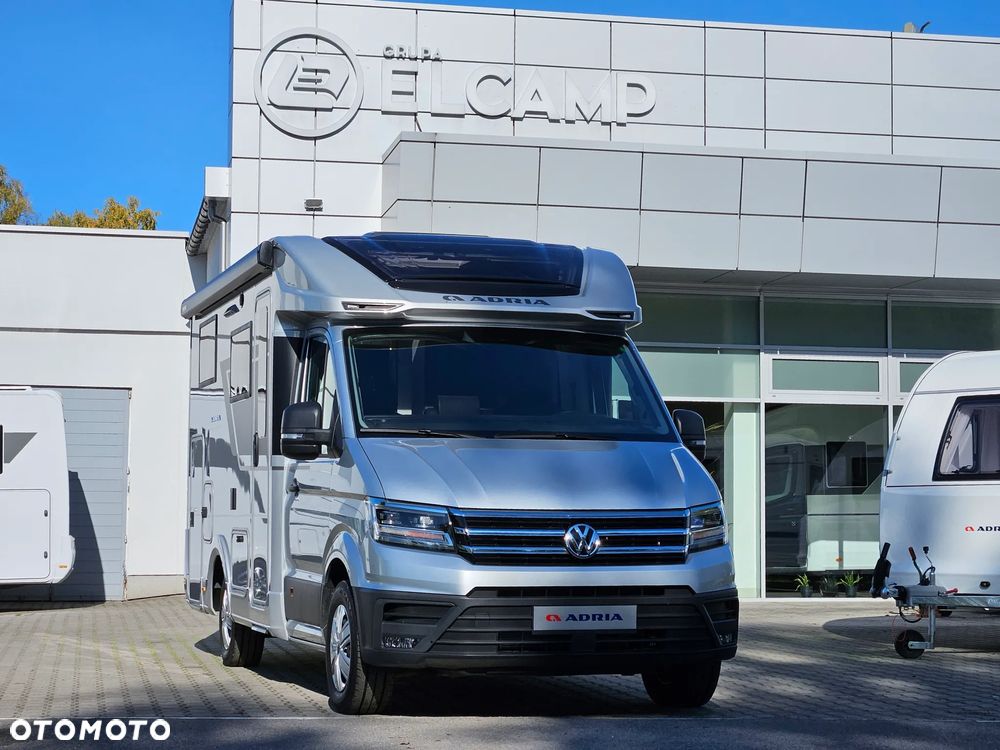 Adria Compact Max SL - 1