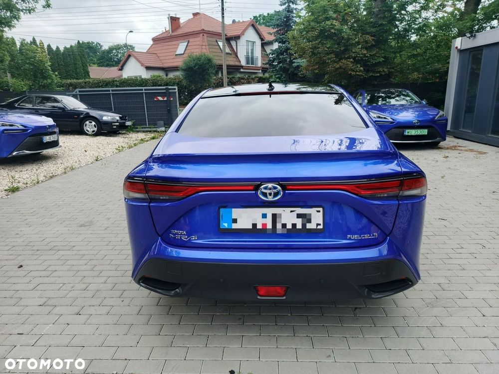 Toyota Mirai - 5