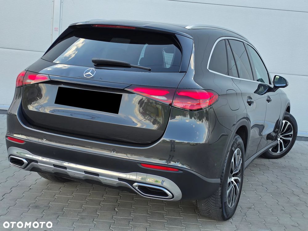 Mercedes-Benz GLC 220 d mHEV 4-Matic AMG Line - 8