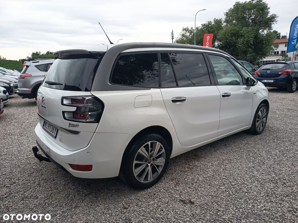 Citroën C4 Grand Picasso BlueHDi 150 Exclusive - 13