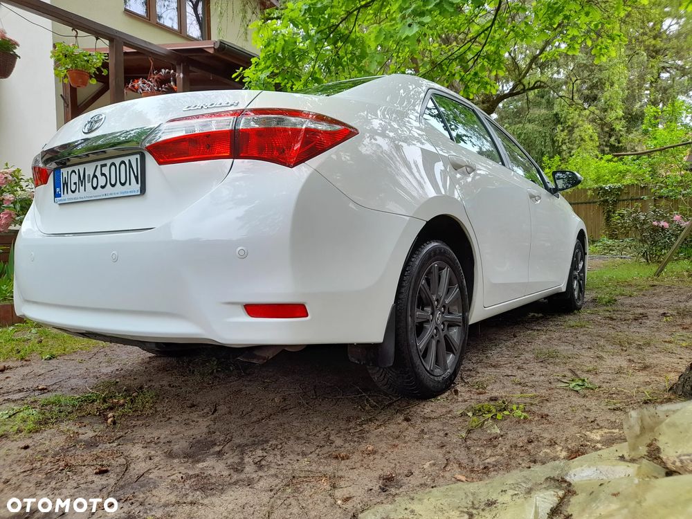 Toyota Corolla 1.6 Premium EU6 - 4