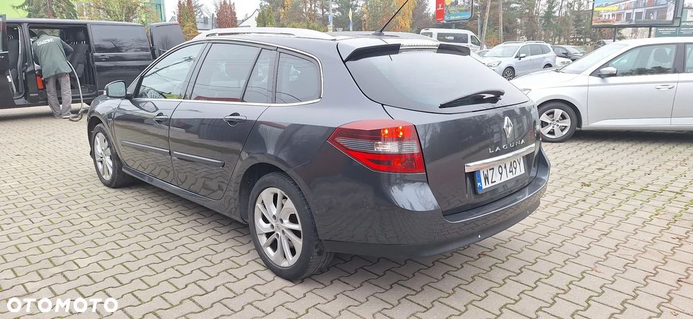 Renault Laguna 2.0 Limited - 7