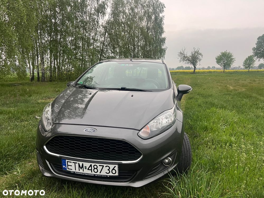 Ford Fiesta 1.0 Celebration - 2