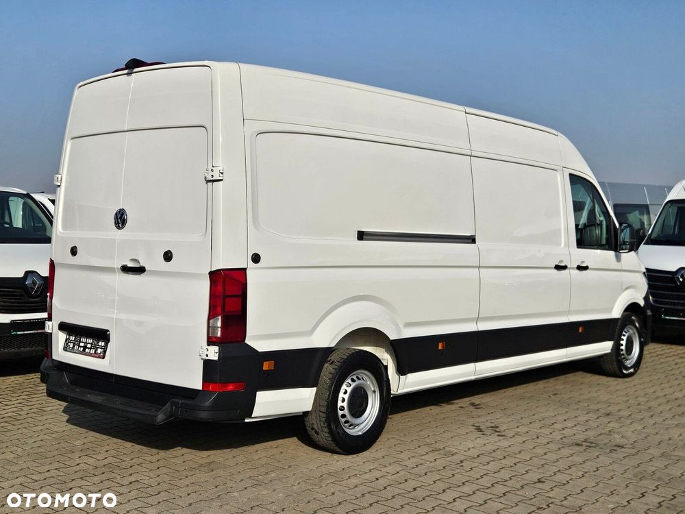 Volkswagen Crafter L4H2 *114999zł NETTO* 2.0TDi/140KM - 9