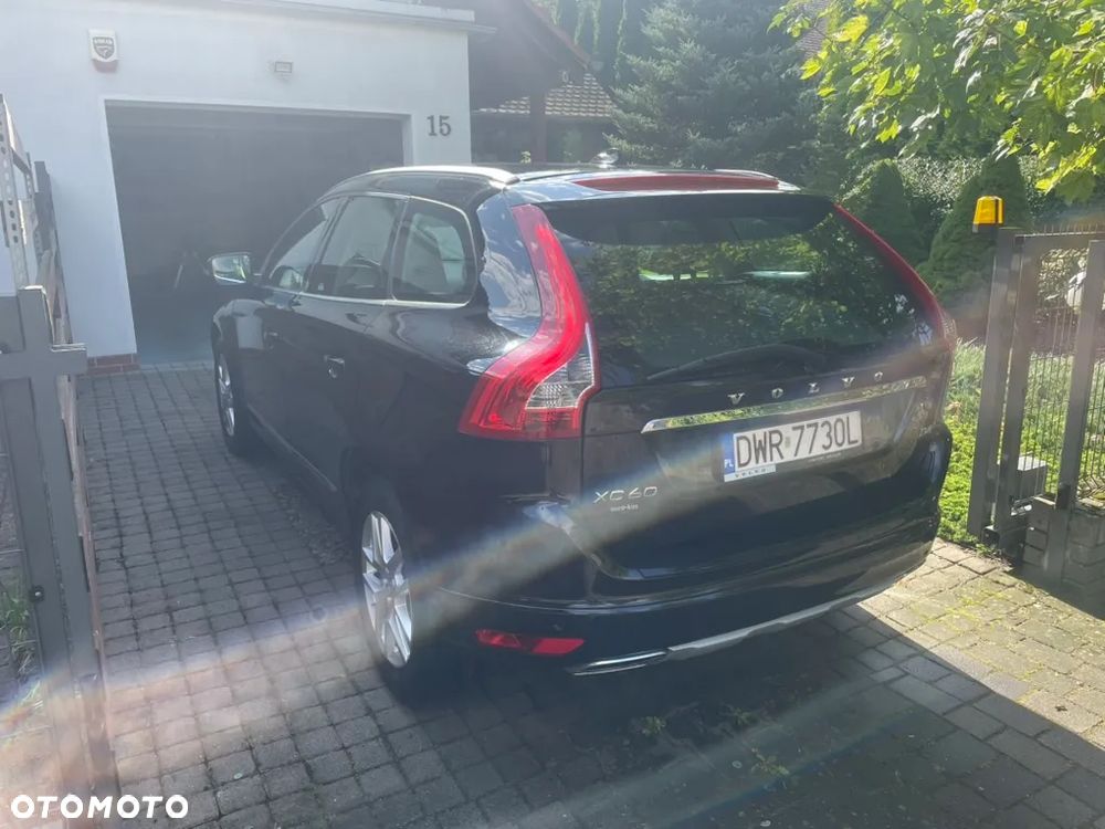 Volvo XC 60 D4 Drive-E Summum - 3