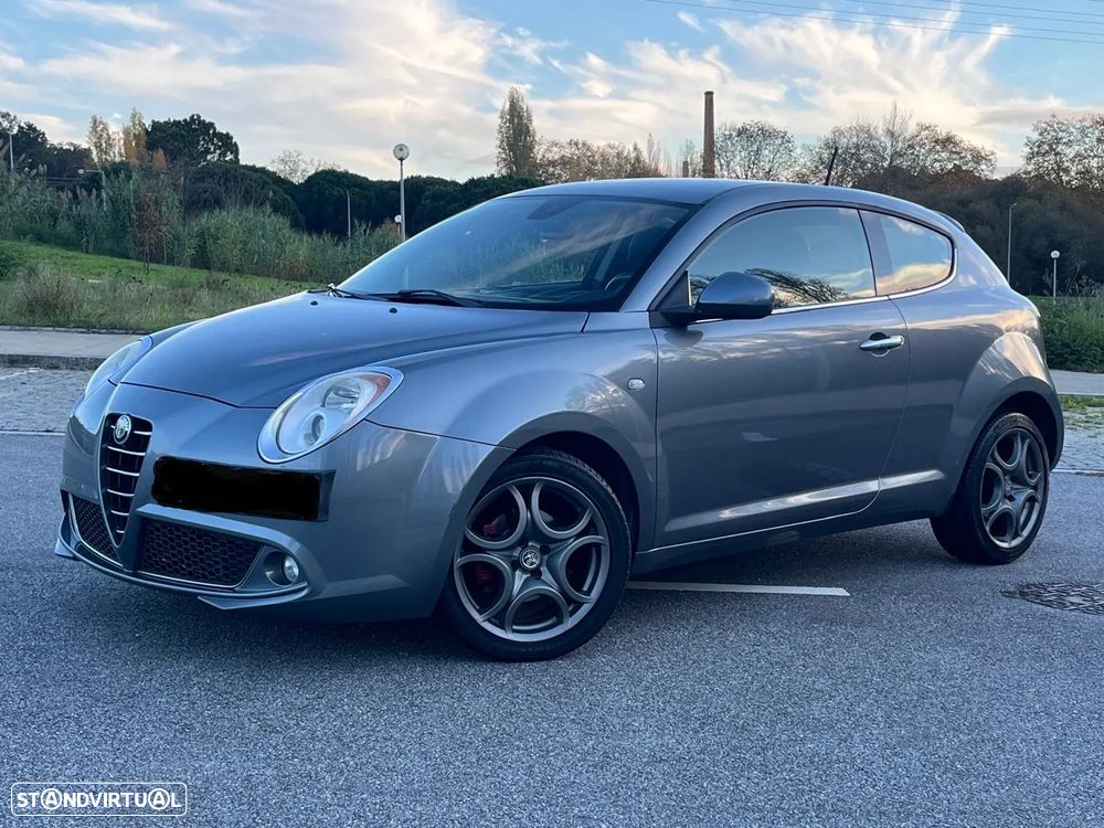 Alfa Romeo MiTo 1.3 JTD Progression - 11