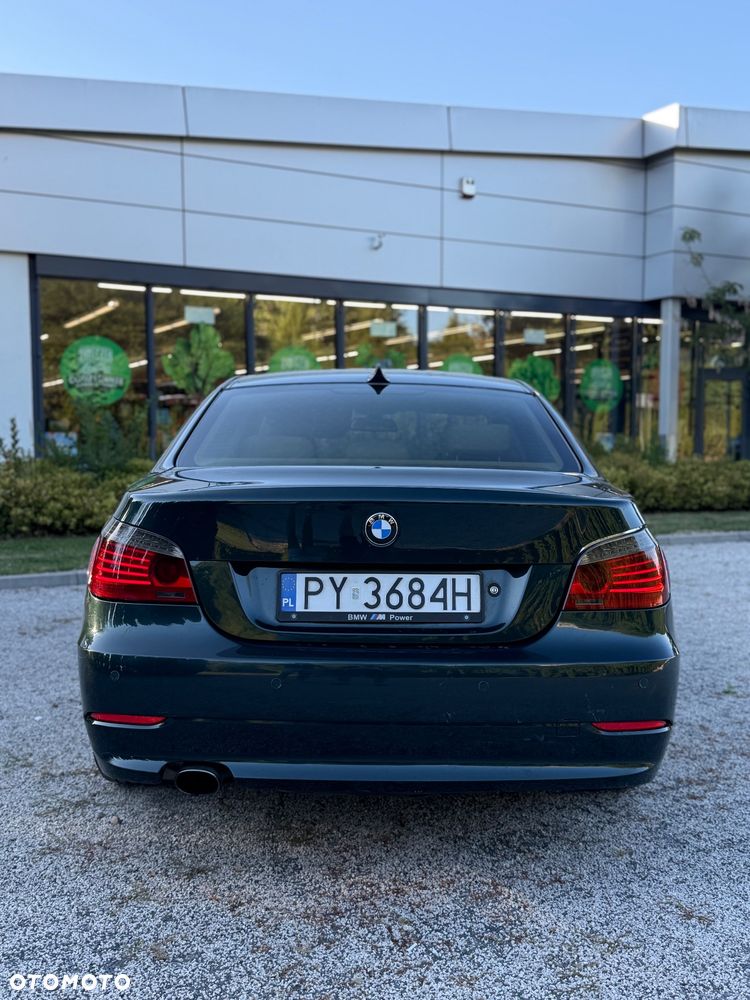 BMW Seria 5 - 8